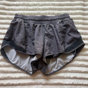 Lululemon hottie hots size 8